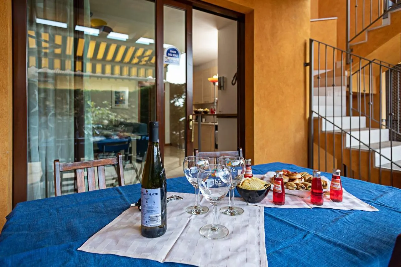 Costa Del Sole - Regarda Travel Apartment Lazise