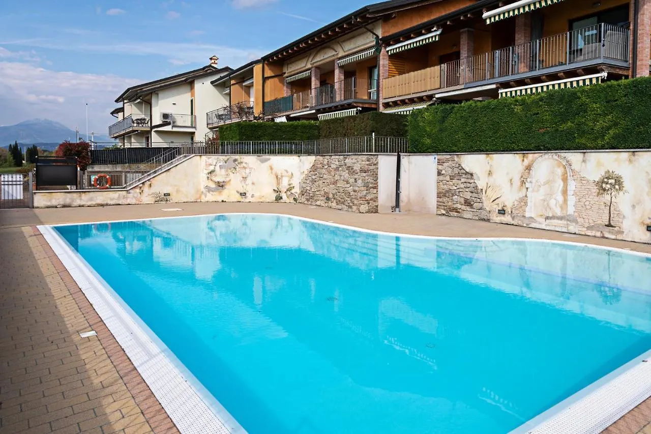 Costa Del Sole - Regarda Travel Apartment Lazise Italy