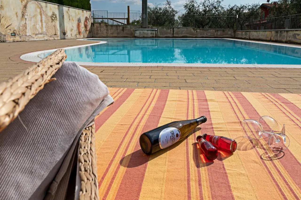Costa Del Sole - Regarda Travel Apartment Lazise
