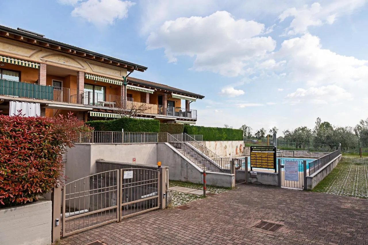 Costa Del Sole - Regarda Travel Apartment Lazise